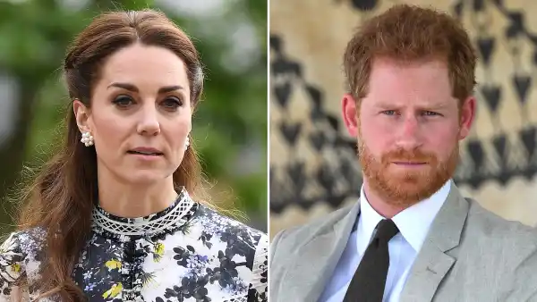 Kate Middleton Is ‘Appalled’ at Prince Harry for ‘Dragging Her Name Through the Mud’ in 'Spare': ‘Atrocious’