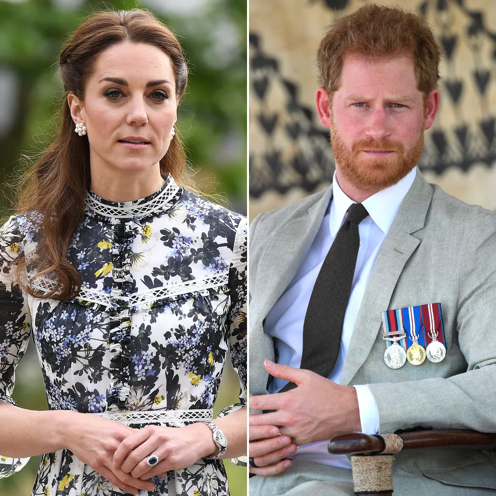 Kate Middleton Is &lsquo;Appalled&rsquo; at Prince Harry for &lsquo;Dragging Her Name Through the Mud&rsquo; in 'Spare': &lsquo;Atrocious&rsquo;