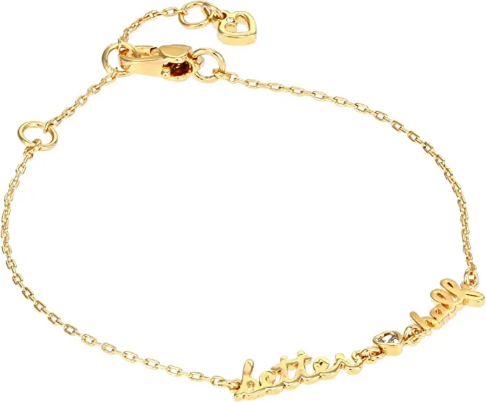 Kate Spade New York Better Half Bracelet