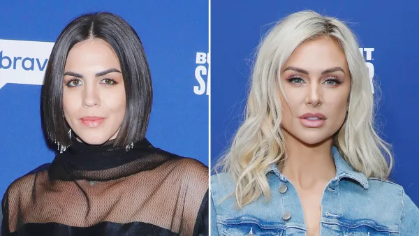 Katie Maloney and Lala Kent Confirm Rift Vanderpump Rules Season 10
