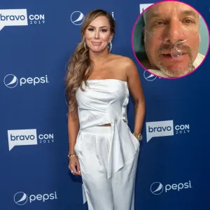 'RHOC' Alum Kelly Dodd Reveals Husband Rick Leventhal Was in a Car Accident
