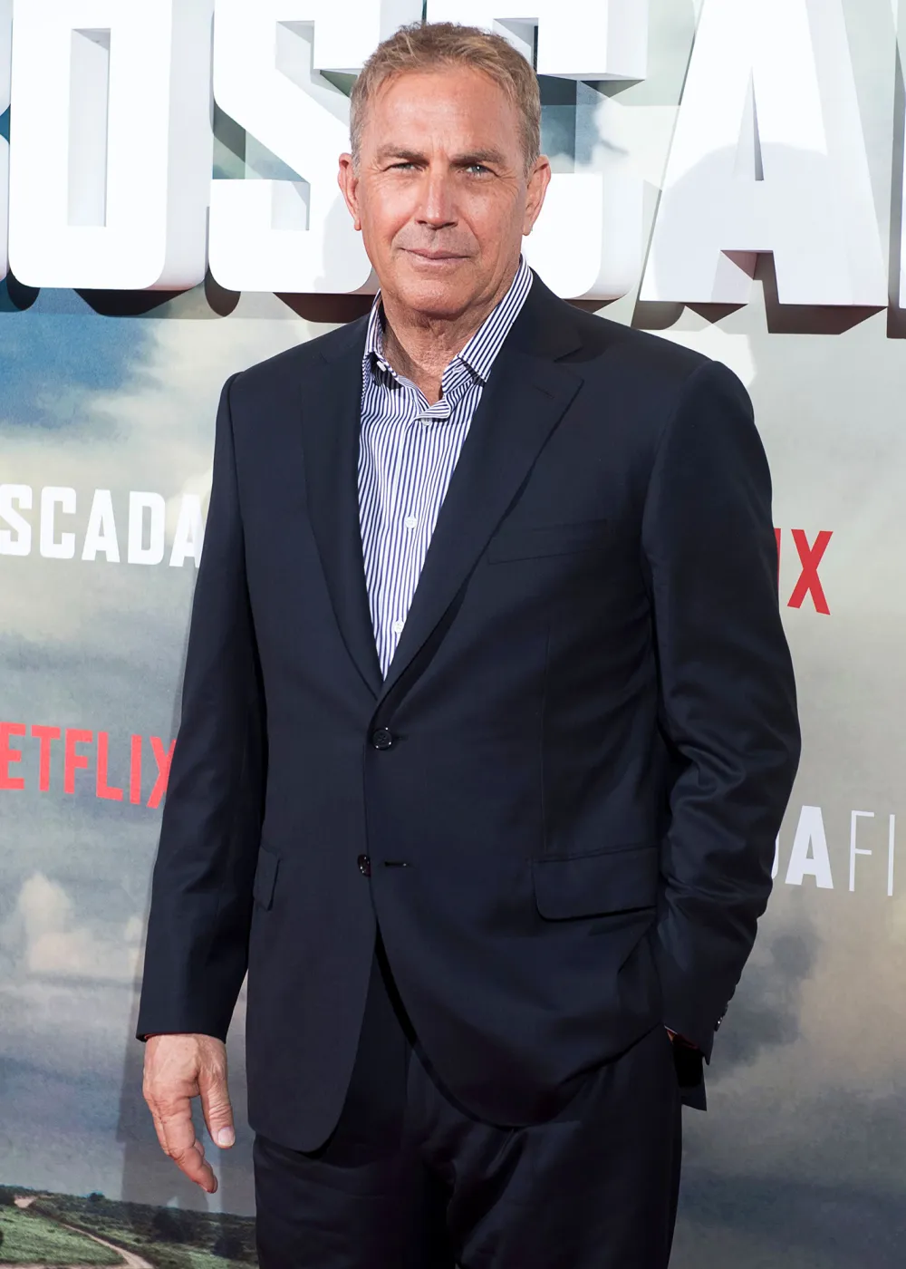 Kevin Costner Couldn't Attend the 2023 Golden Globes Due to Devastating California Floods: I 'Had to Pull the Kids Out of School'