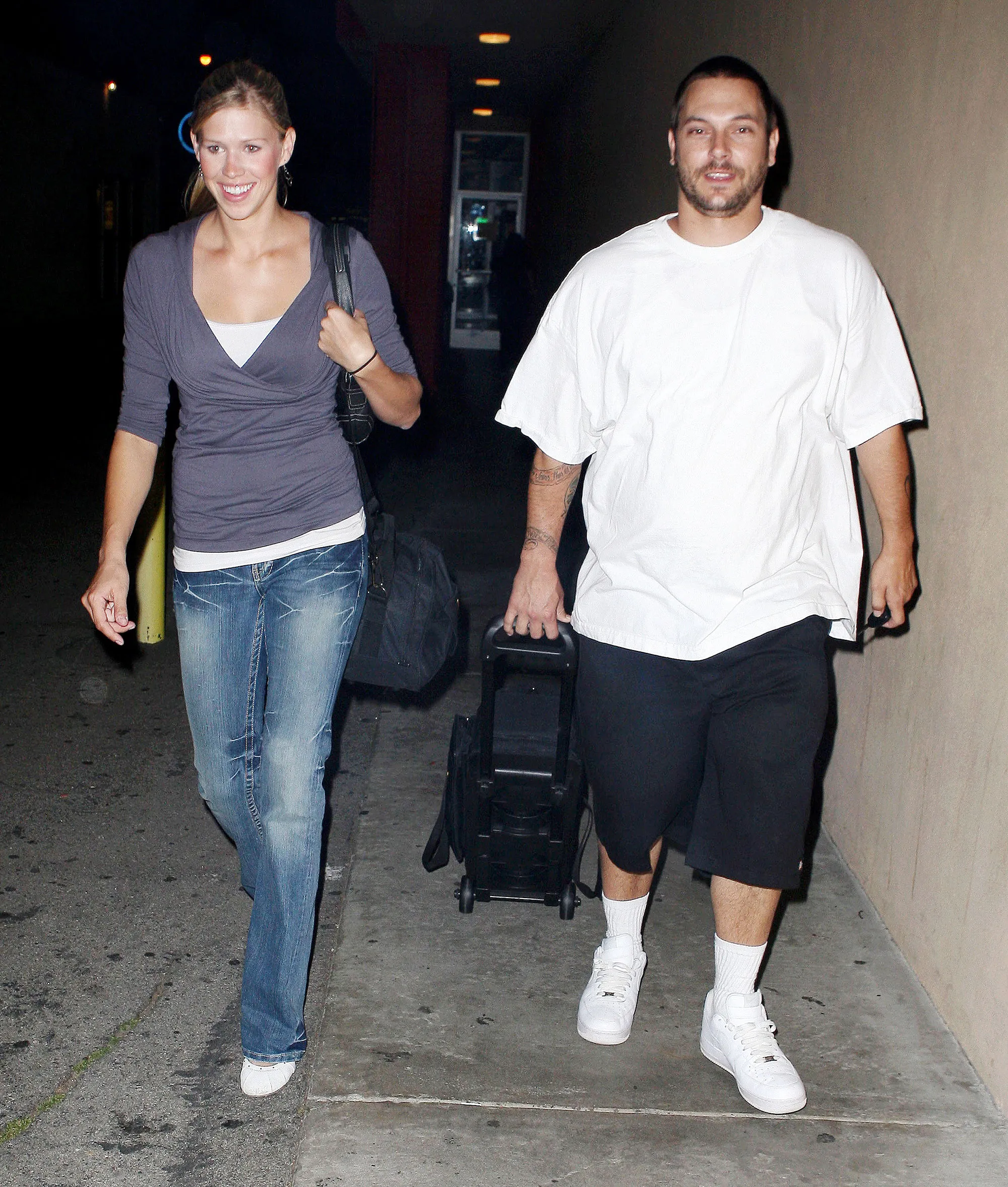 Kevin Federline’s Wife Victoria Prince Gives Birth to a Baby Girl