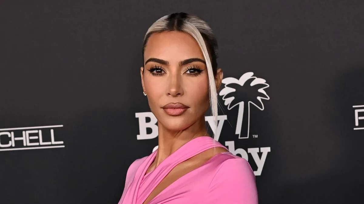 Kim K Shares Skincare Routine