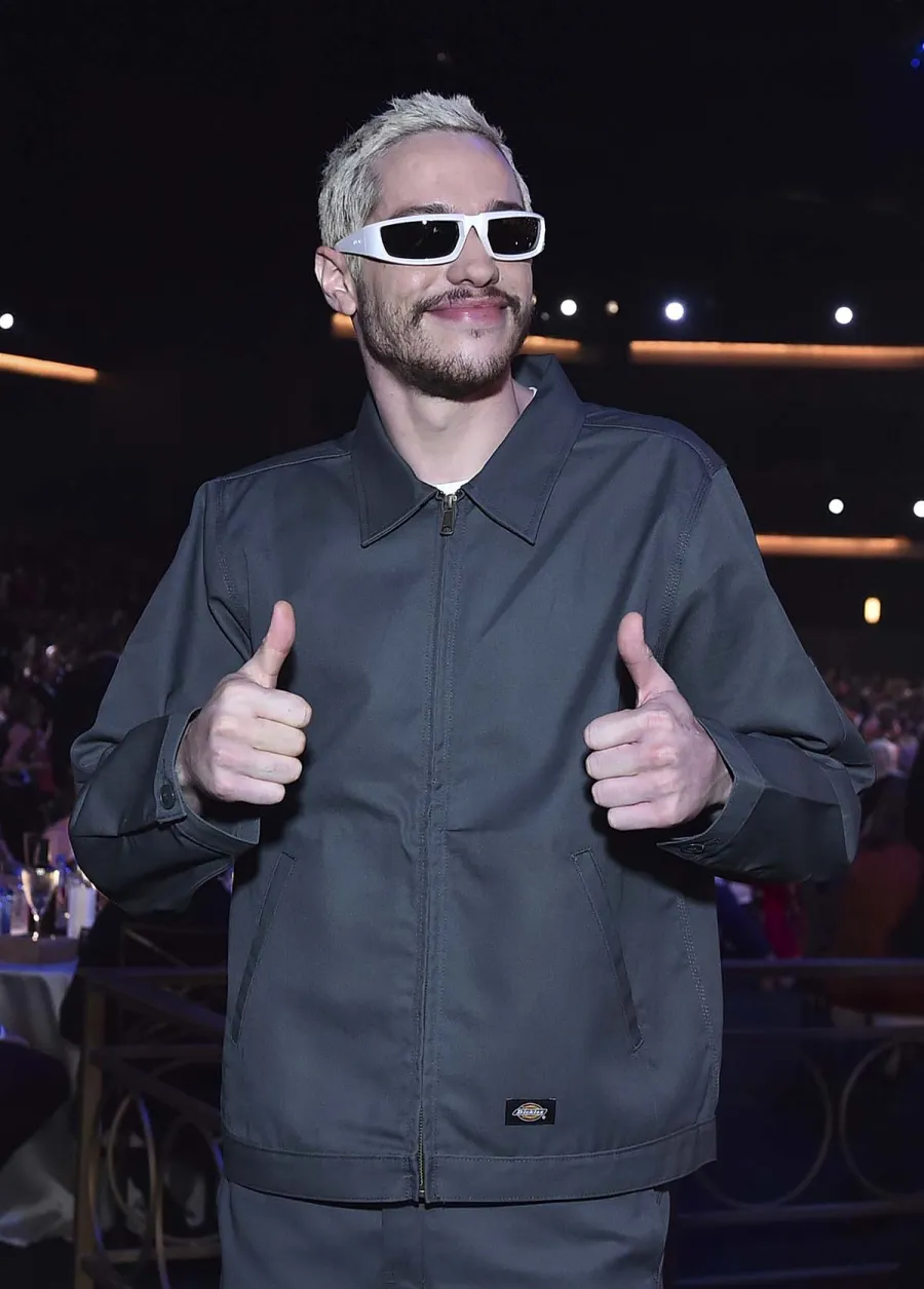 Kim Kardashian, Pete Davidson Timeline