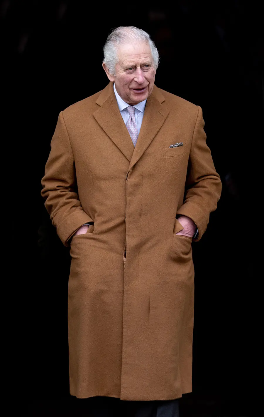 King Charles III Seen for the 1st Time Since Prince Harry’s Bombshell ‘Spare’ Allegations