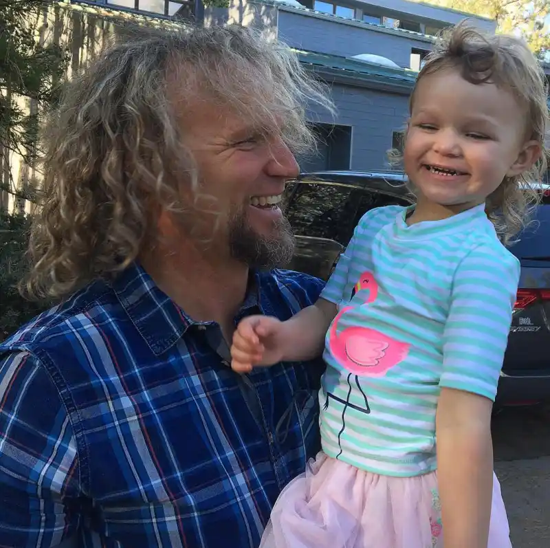 Kody and Robyn Brown's Family Breakdown- A Comprehensive Guide to Their Kids - 023