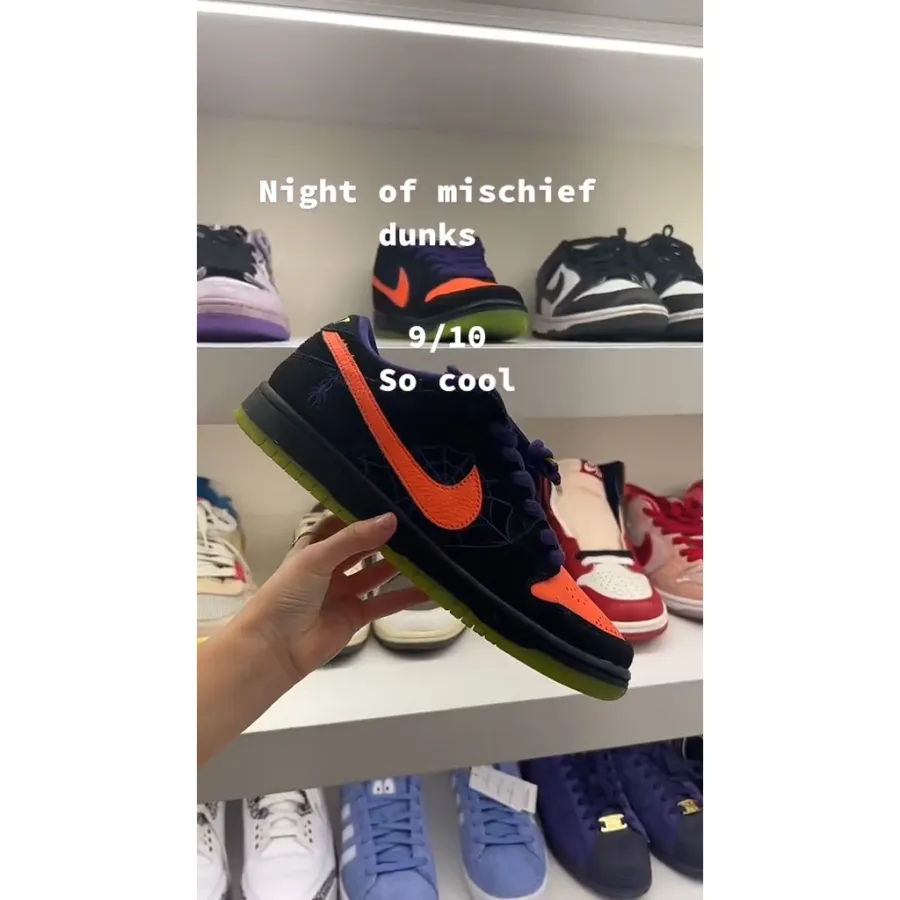 Penelope Disick Rates Brother Mason’s Shoe Collection