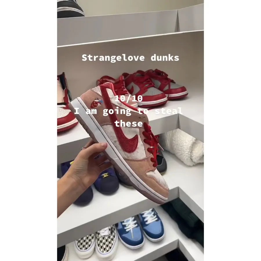 Penelope Disick Rates Brother Mason’s Shoe Collection