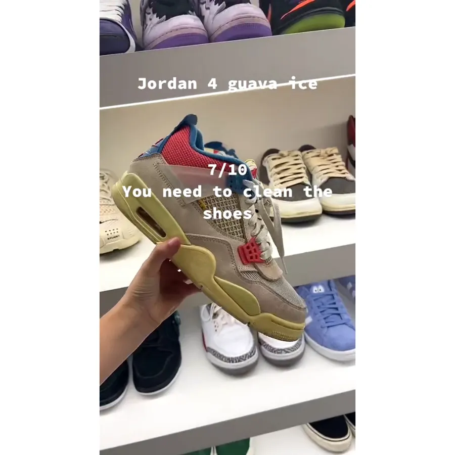 Penelope Disick Rates Brother Mason’s Shoe Collection