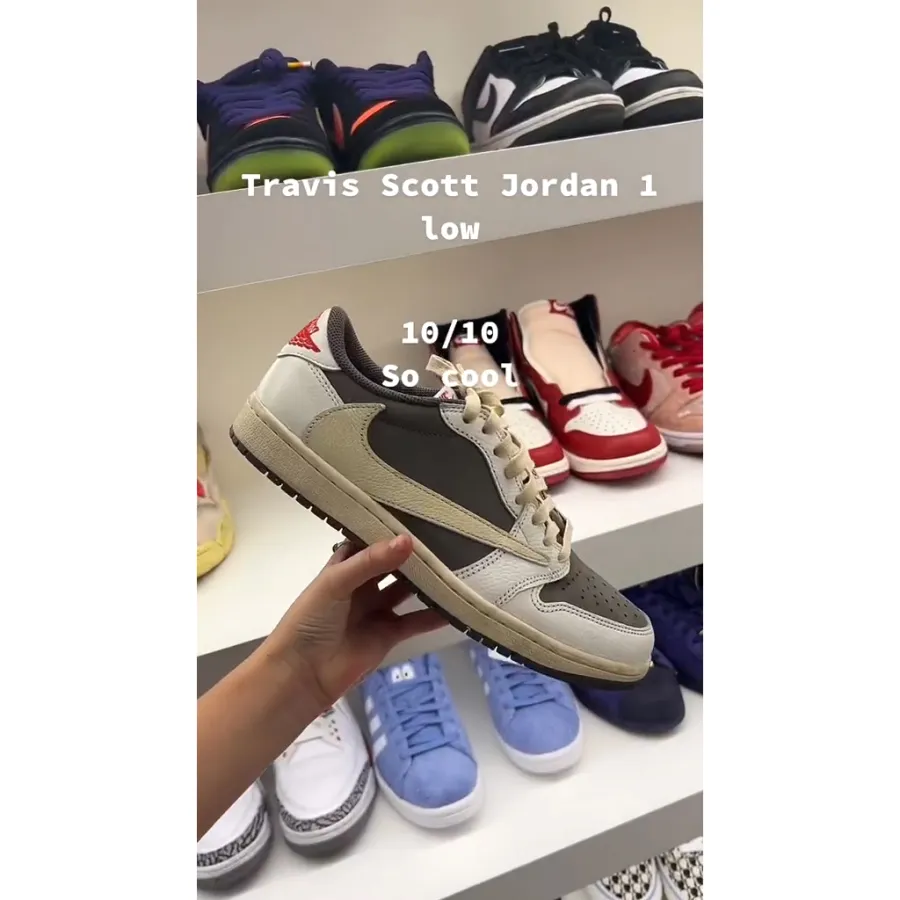 Penelope Disick Rates Brother Mason’s Shoe Collection