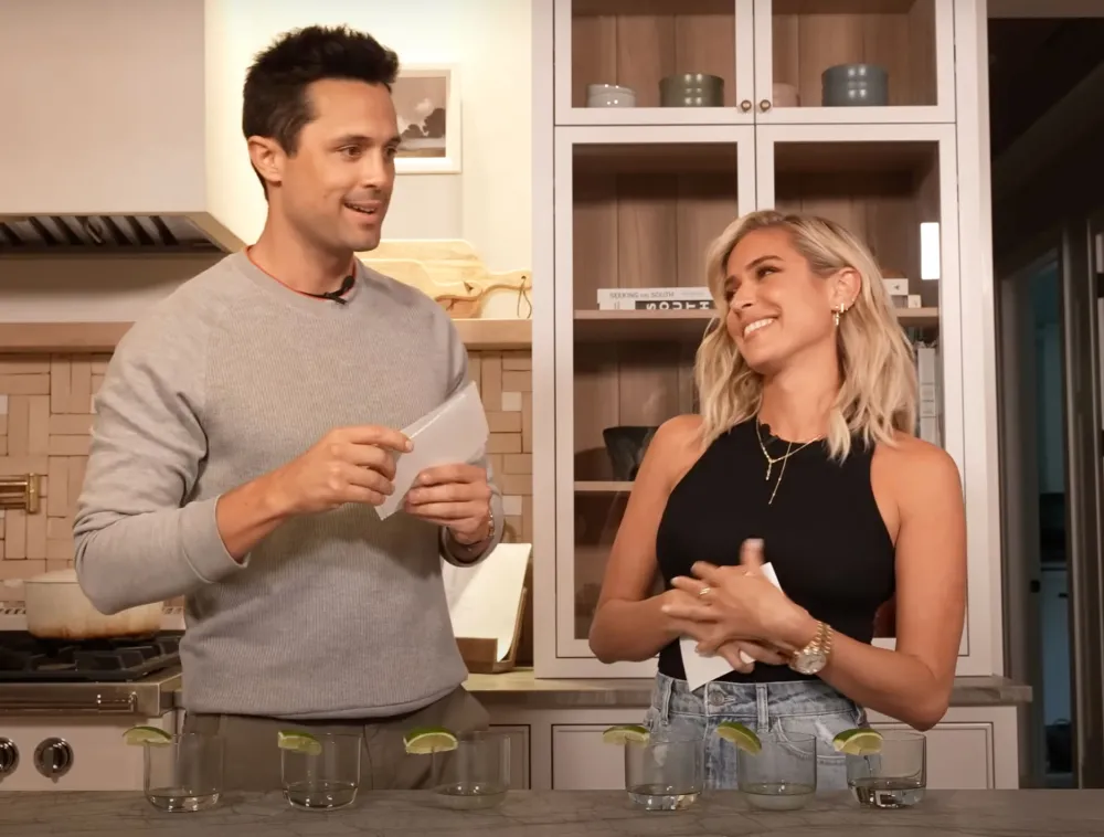 Kristin Cavallari Reveals Whether She Cheated on Stephen Colletti With Talan Torriero in High School: &lsquo;It's Painful for Me to Watch&rsquo; drinks