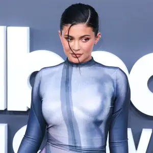 Kylie Jenner Offers Glimpse at Snowy New Year's Day Celebration With Daughter Stormi- 'A Serious Adventure' - 622 2022 Billboard Music Awards - Arrivals, Mgm Grand Garden Arena, Las Vegas, Nevada, United States - 16 May 2022