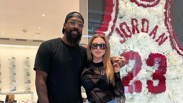 Larsa Pippen and Marcus Jordan Make Their Romance Instagram Official