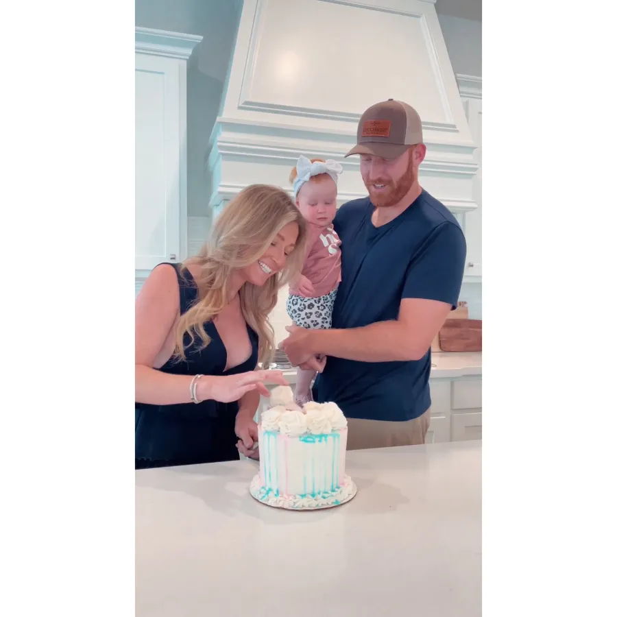 Lauryn and Cooper Rush