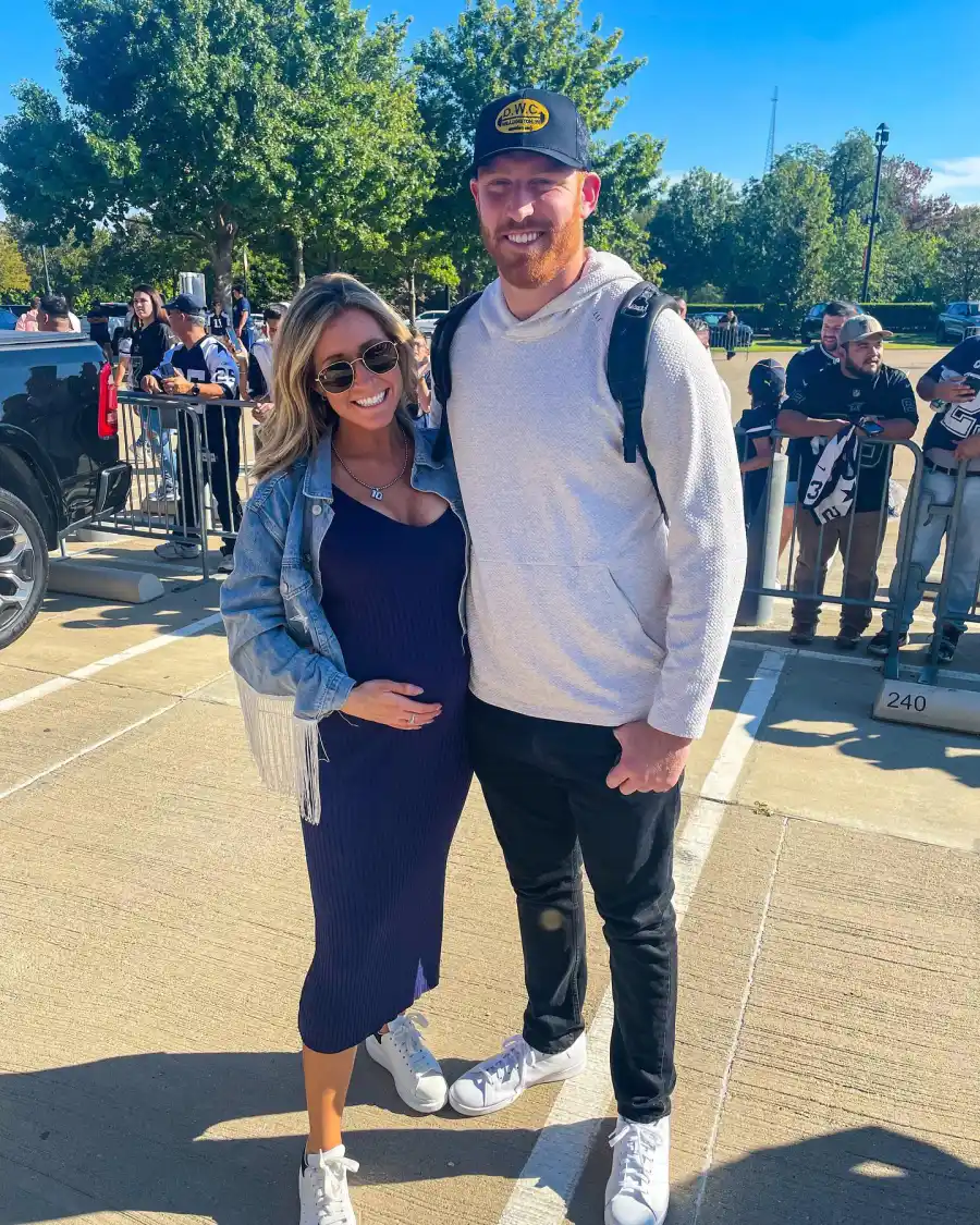 Lauryn and Cooper Rush