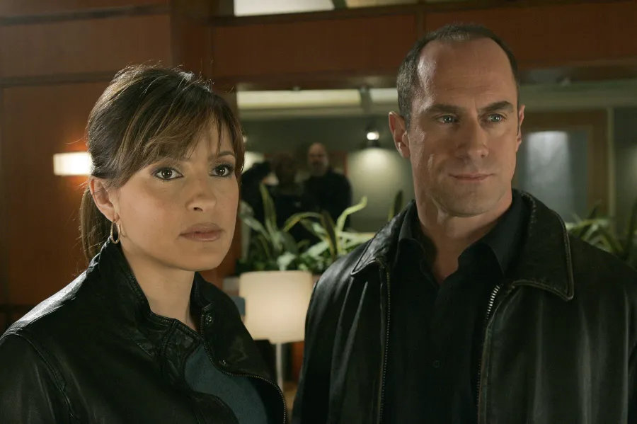 Law & Order SVU’s Olivia Benson and Elliot Stabler’s Relationship Timeline - 500