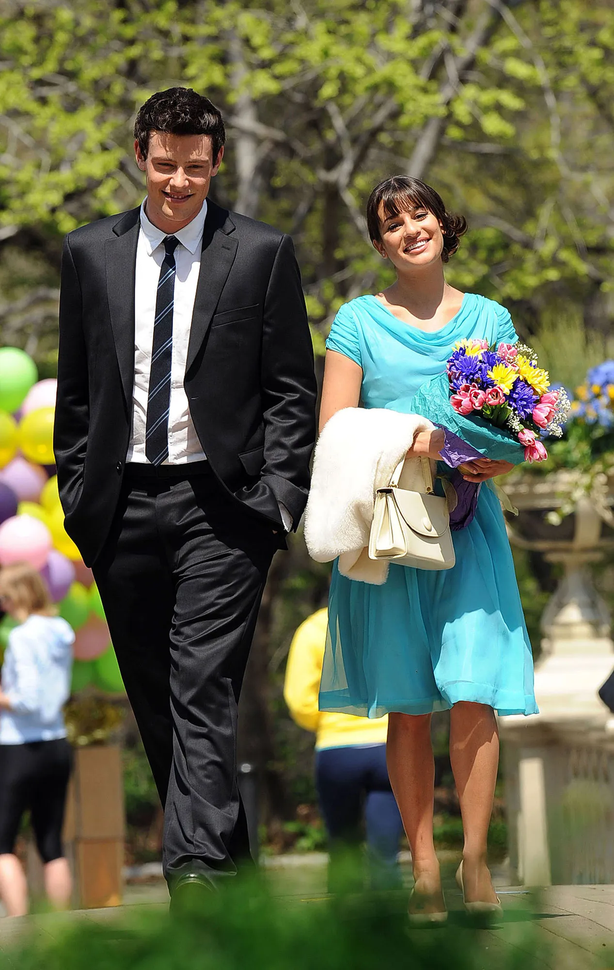 Lea Michele Gets New Tattoo in Honor of Late Boyfriend Cory Monteith