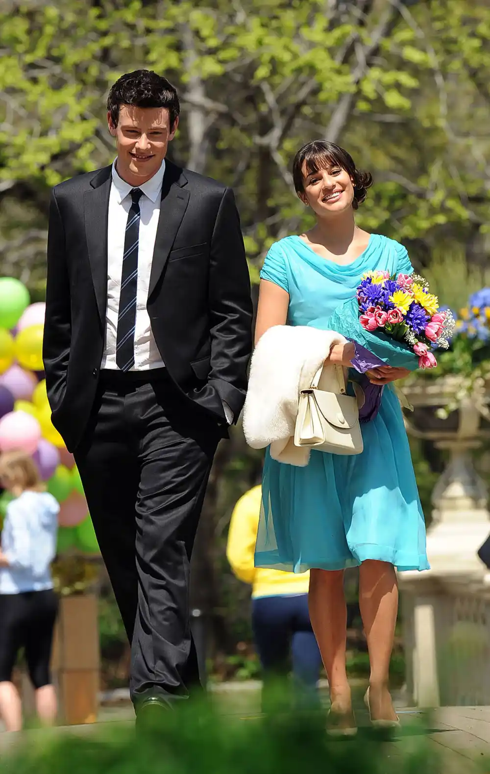 Lea Michele Gets New Tattoo in Honor of Late Boyfriend Cory Monteith