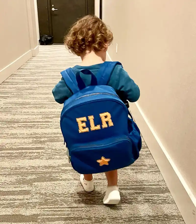 Lea Michele Keeps a Lock of Son Ever's Hair in a Safe — With a Letter From Barbra Streisand