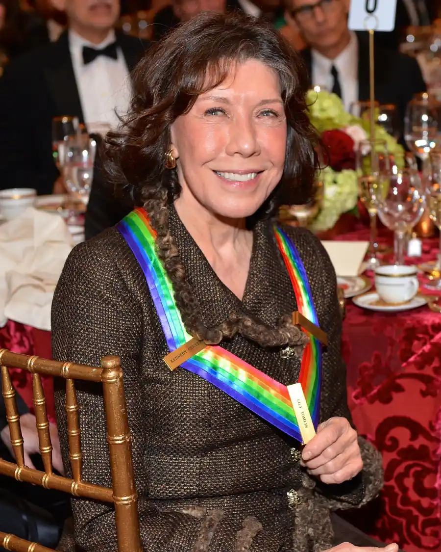 Lily Tomlin Through the Years