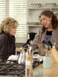 Lily Tomlin Through the Years