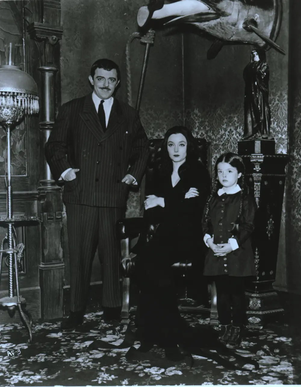 Lisa Loring, Original Wednesday Addams Actress, Dies at Age 64