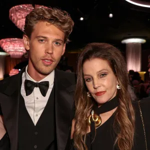Lisa Marie Presley Attended Golden Globes to Support Austin Butler 2 Days Before Reported Hospitalization