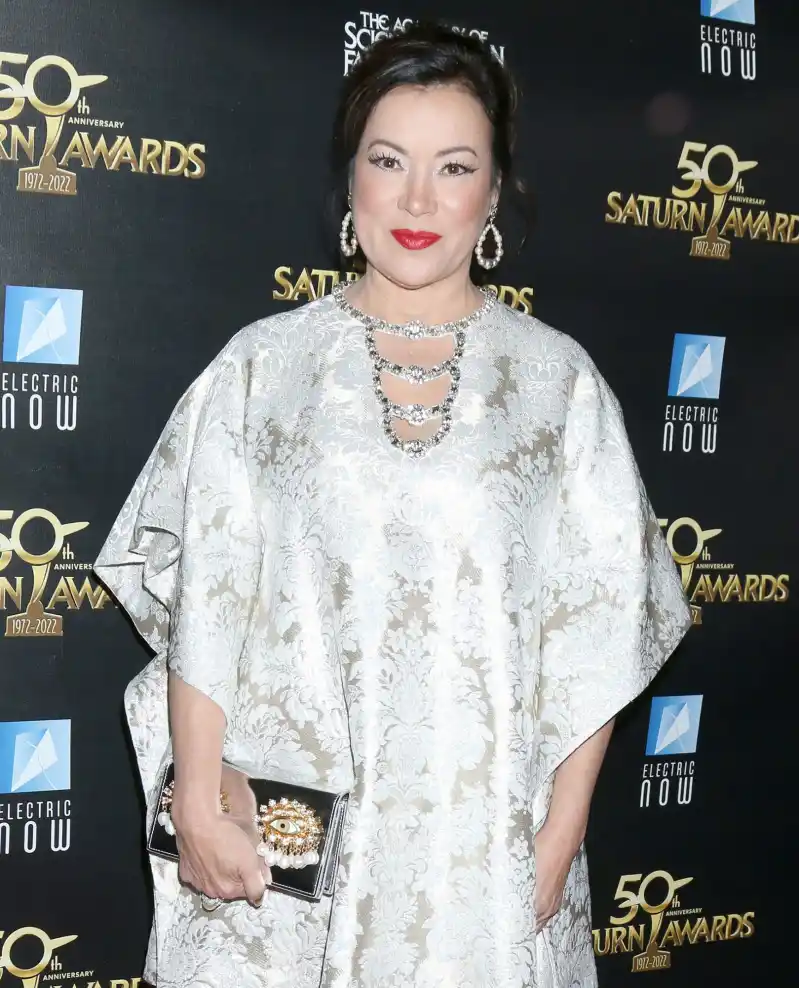 Lisa Marie Presley Dead at 54: LeAnn Rimes, Billy Corgan and More Celebrities React Jennifer Tilly