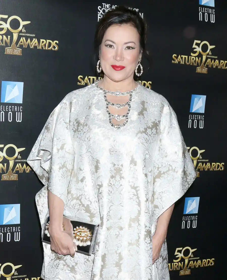 Lisa Marie Presley Dead at 54: LeAnn Rimes, Billy Corgan and More Celebrities React Jennifer Tilly