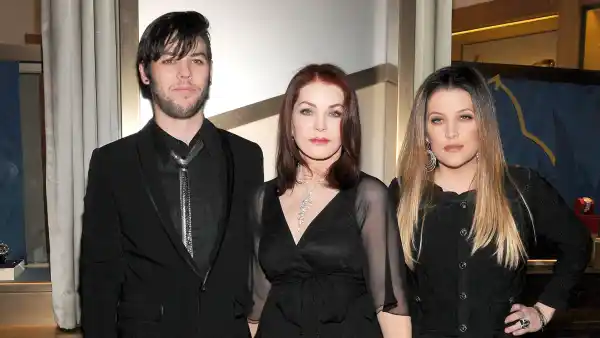 Lisa Marie Presley Half-Brother Navarone Garibaldi Is Grateful for Fans Support After Graceland Memorial