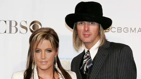 Lisa Marie Presley and Michael Lockwood’s Ups and Downs