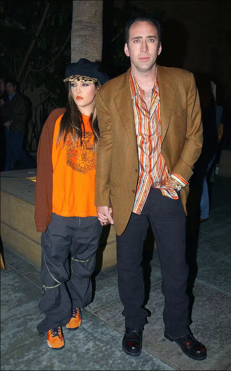 Lisa Marie Presley and Nicolas Cage's Relationship Timeline- The Way They Were - 110