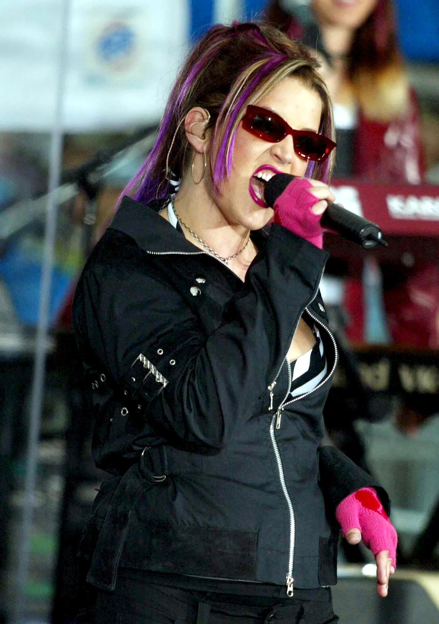 Lisa Marie Presley through the years