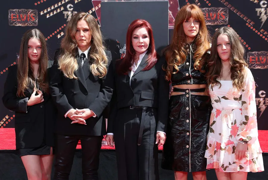 Lisa Marie Presley's Family's Most Heartbreaking Quotes About Her Death