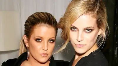 Lisa Marie Presleys Photos With Her Children Over the Years