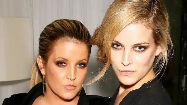 Lisa Marie Presleys Photos With Her Children Over the Years