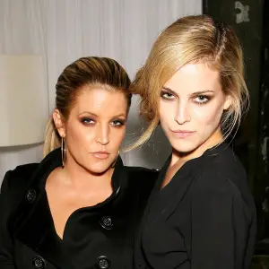 Lisa Marie Presleys Photos With Her Children Over the Years