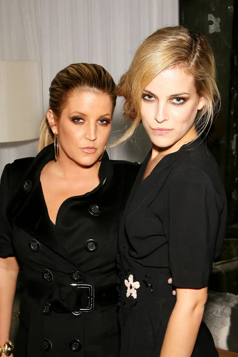 Lisa Marie Presleys Photos With Her Children Over the Years