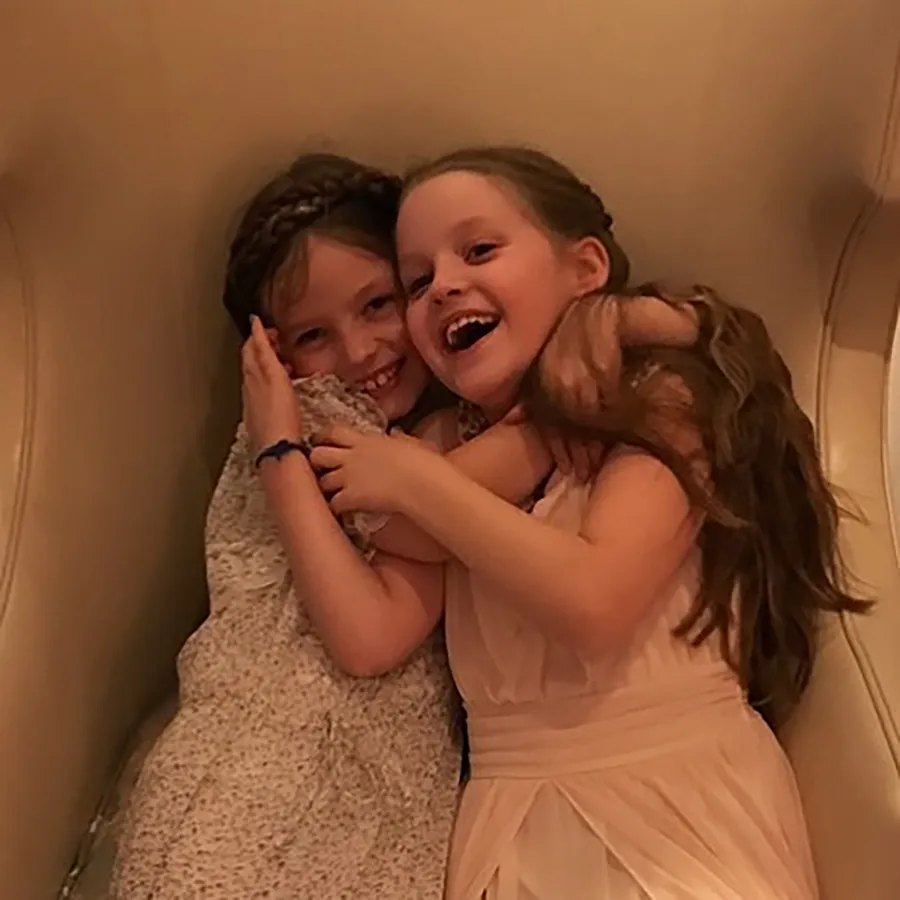 Lisa Marie Presleys Photos With Her Children Over the Years