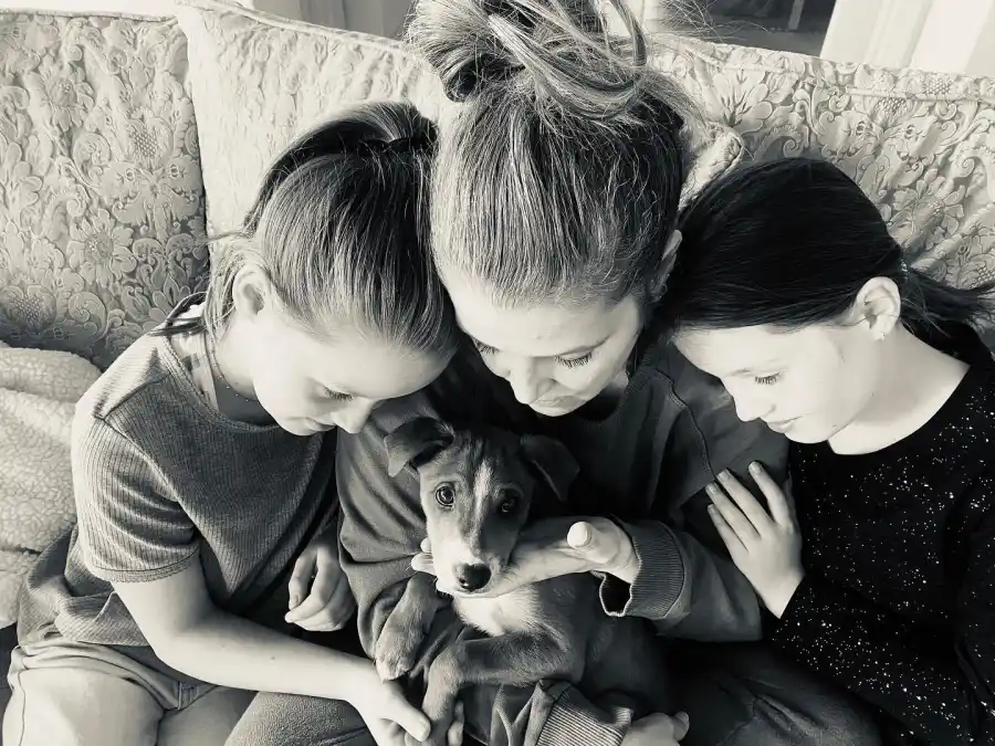 Lisa Marie Presleys Photos With Her Children Over the Years