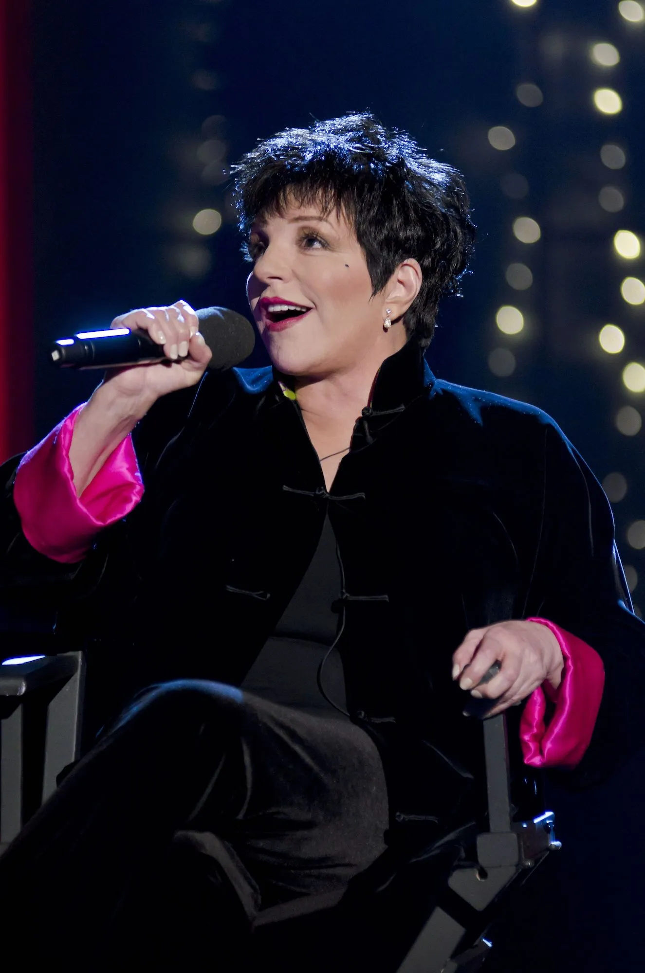 Liza Minnelli Through the Years: Her Life in Photos
