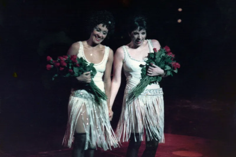 Liza Minnelli Through the Years: Her Life in Photos