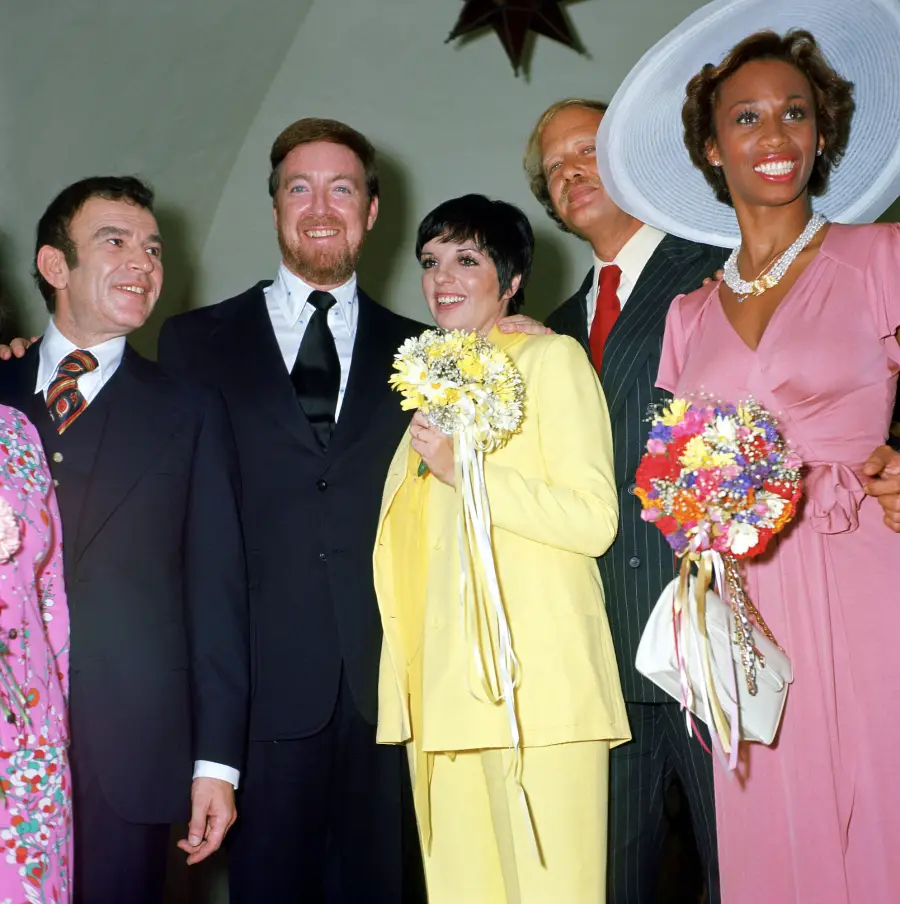 Liza Minnelli Through the Years: Her Life in Photos