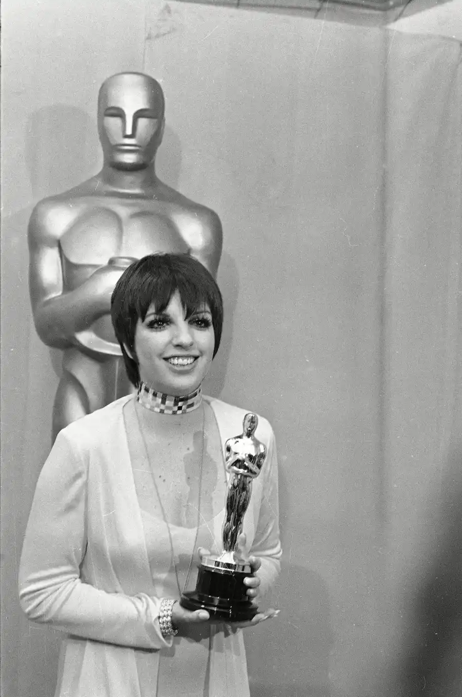 Liza Minnelli Through the Years: Her Life in Photos