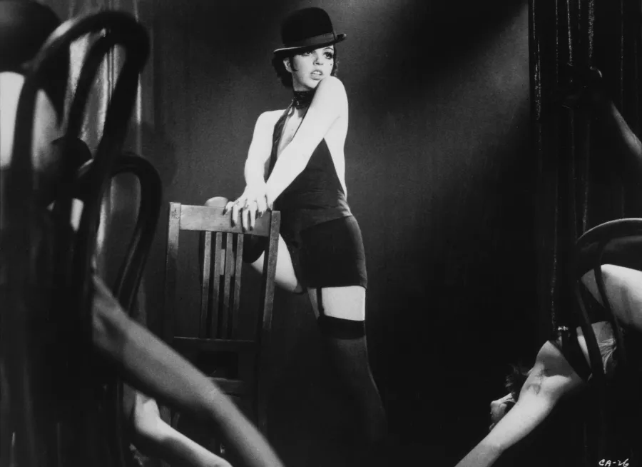 Liza Minnelli Through the Years: Her Life in Photos