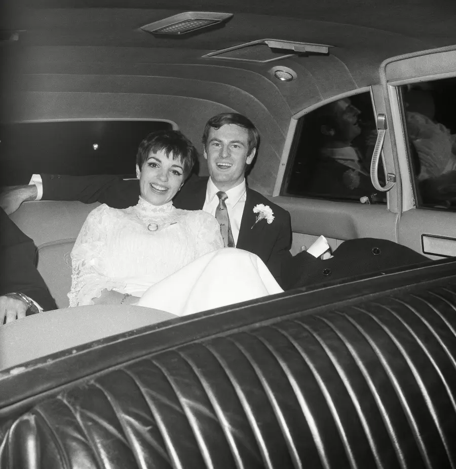 Liza Minnelli Through the Years: Her Life in Photos