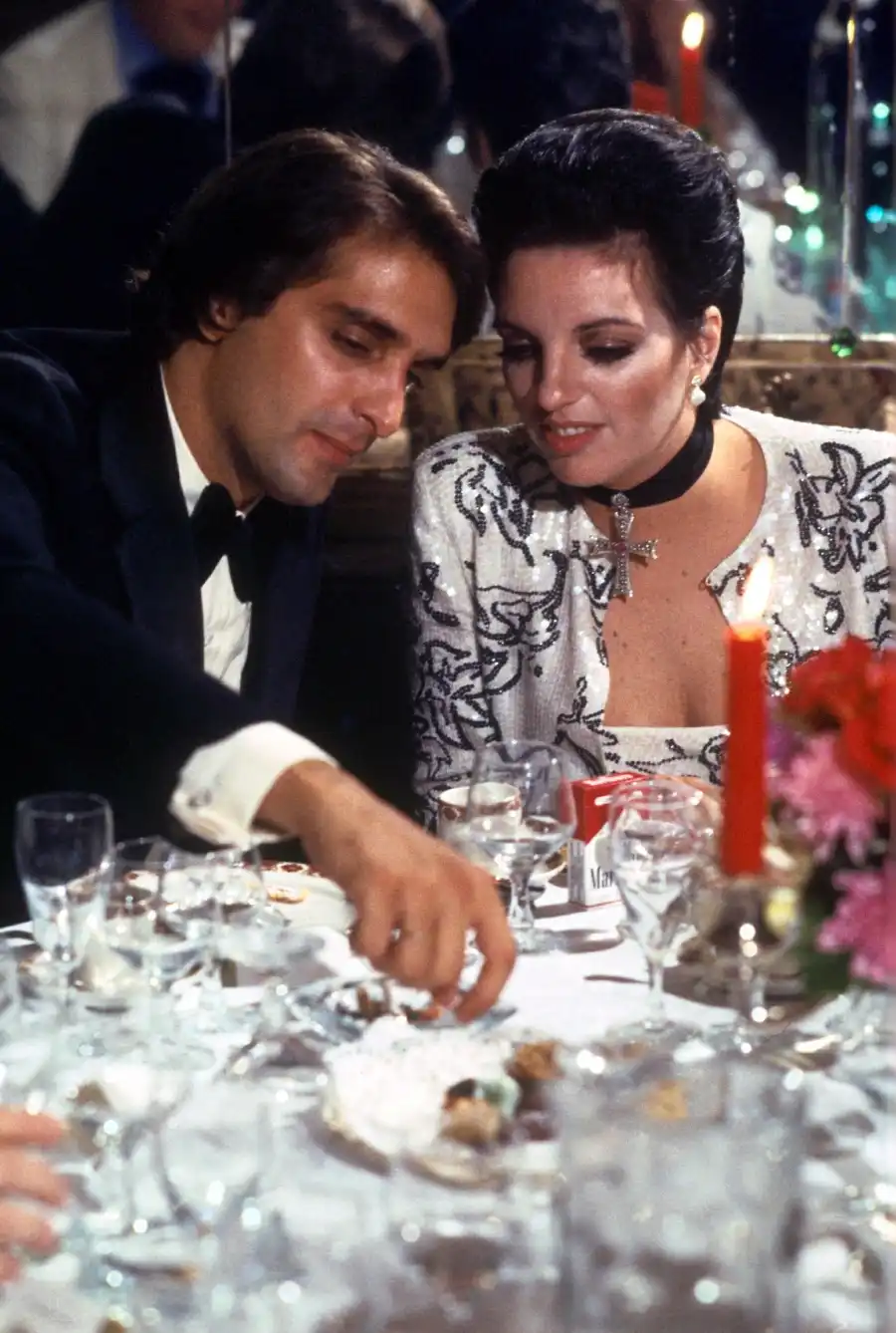 Liza Minnelli Through the Years: Her Life in Photos