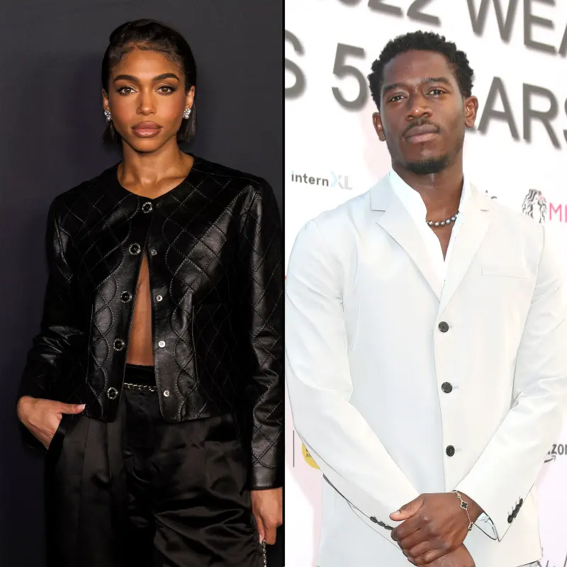 Lori Harvey and Damson Idris' Relationship Timeline - 143