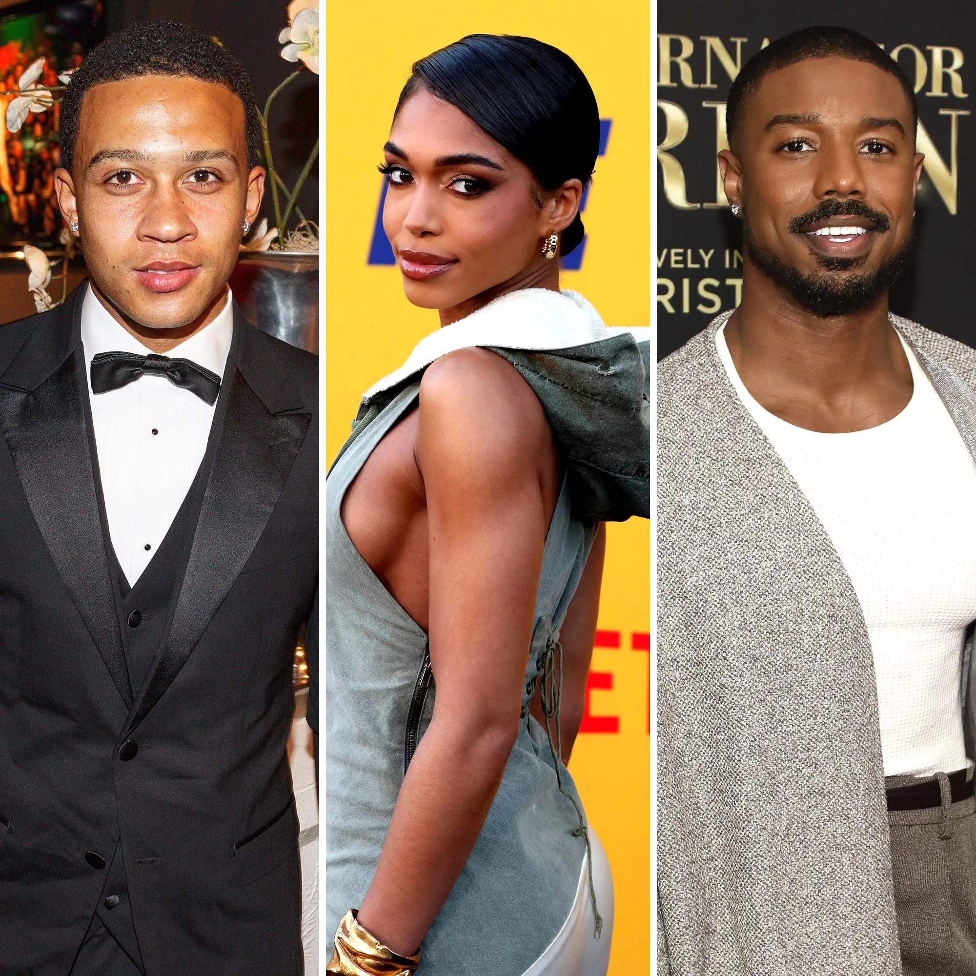 Lori Harvey’s Dating History: Memphis Day, Michael B. Jordan and More